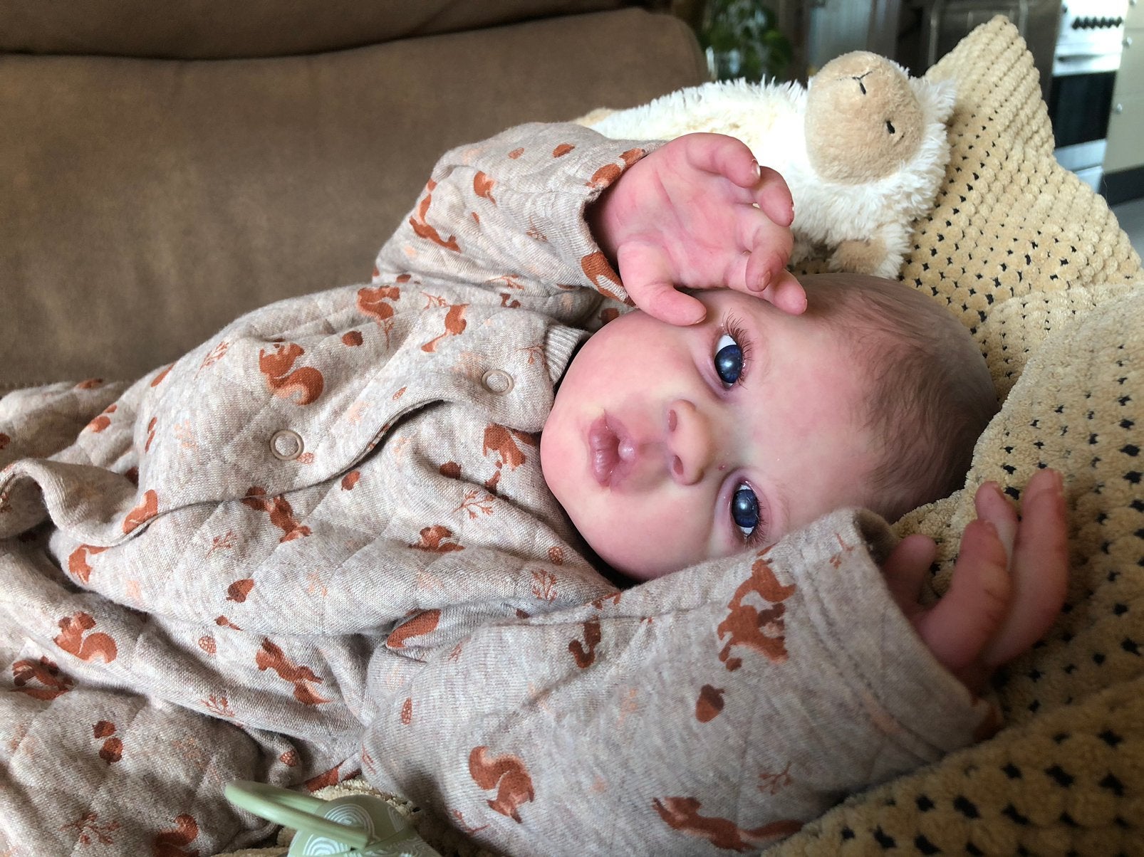 Mooie reborn. Nieuw!, Verzamelen, Ophalen of Verzenden, Nieuw