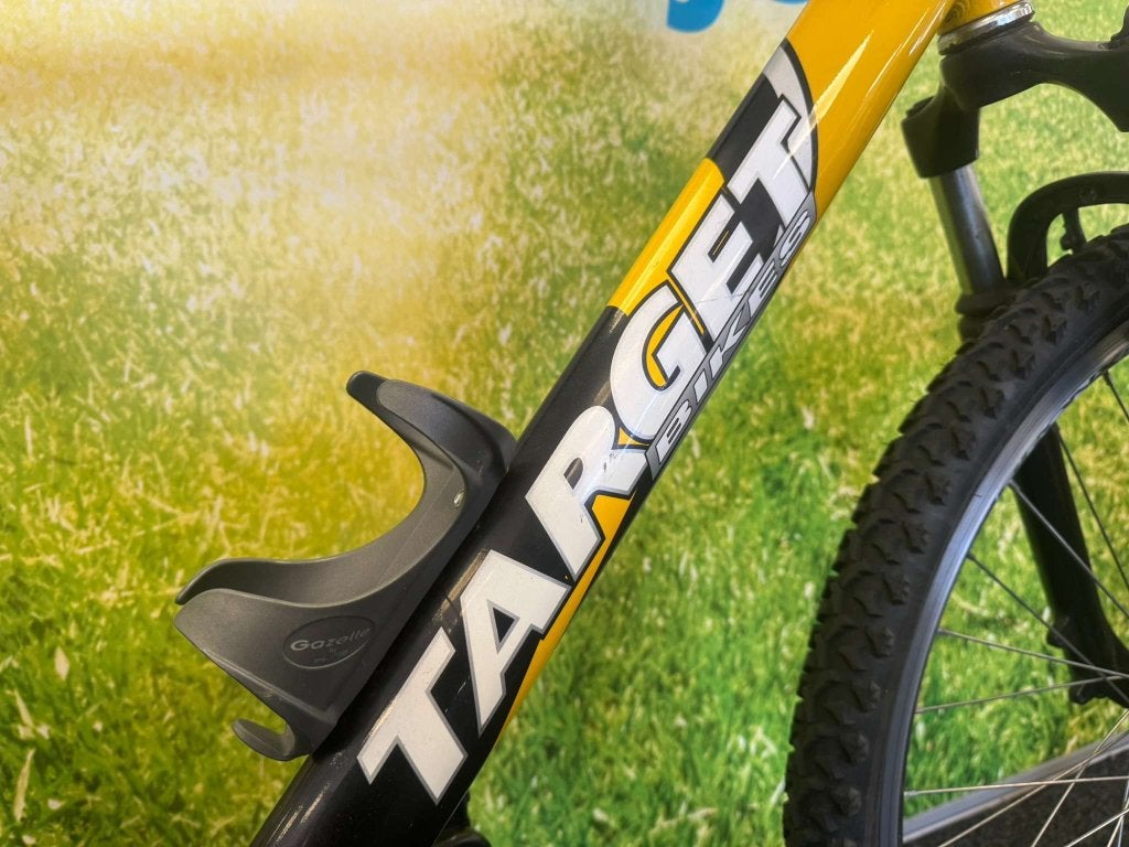 Fietshokje Amersfoort: Target Mountainbike 26 inch, Gebruikt, Hardtail, Niet ingevuld, Ophalen of Verzenden