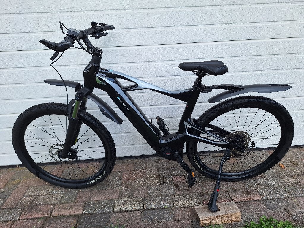 Foto 3 van Mountainbike Bianchi E-Vertic CX met DROPPER.