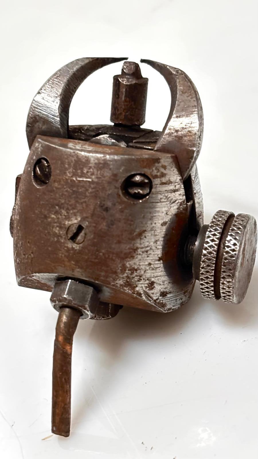 Diamant slijp kop goudsmid, Ophalen of Verzenden