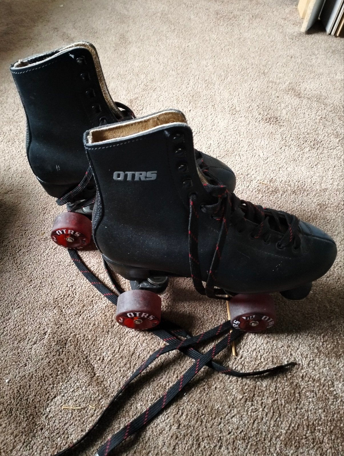 OTRS rolschaatsen maat 40, Ophalen of Verzenden, Gebruikt, Dames