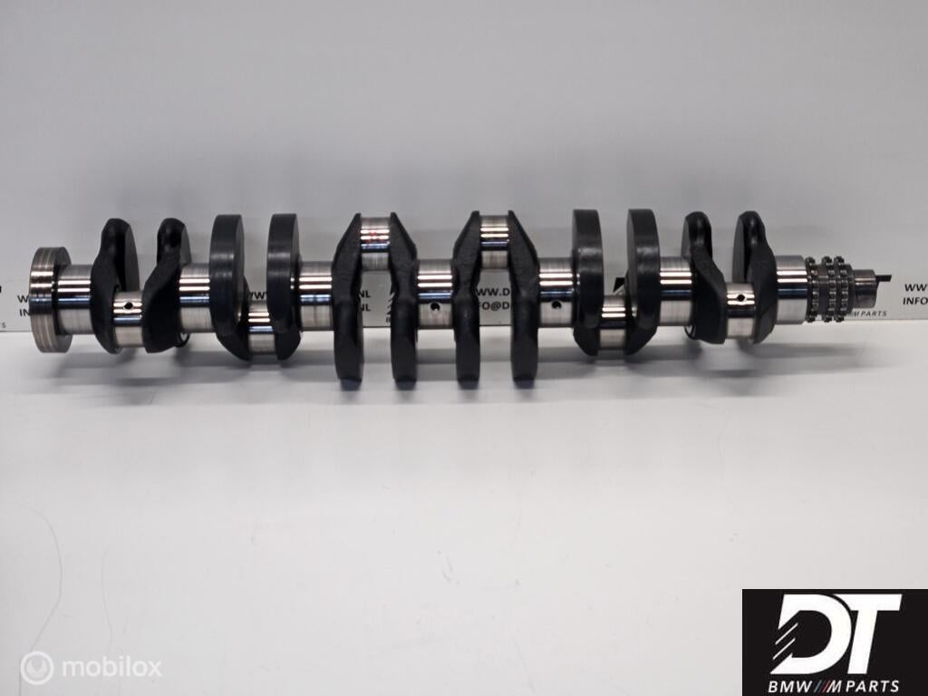 Krukas BMW E34 M5 S38 3.6 S38B36 11211315954, Gebruikt, Ophalen of Verzenden, BMW, BMW