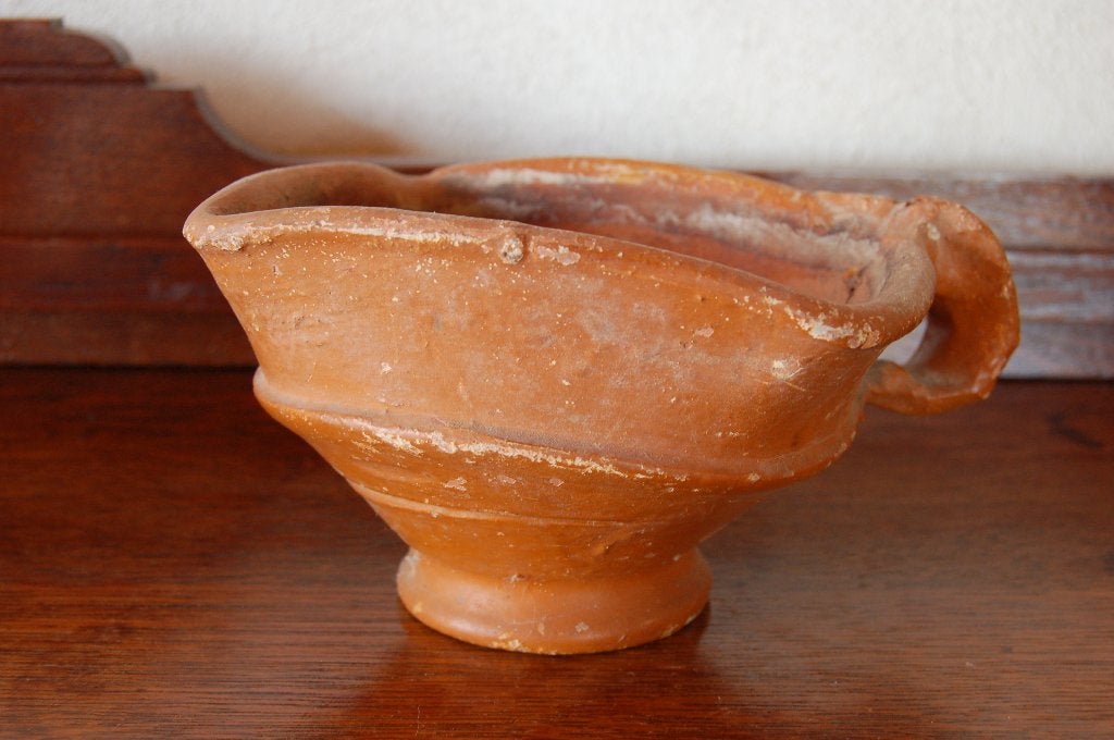 VUURTEST- zeer oud voor in een stoof,, Antiek en Kunst, Ophalen of Verzenden