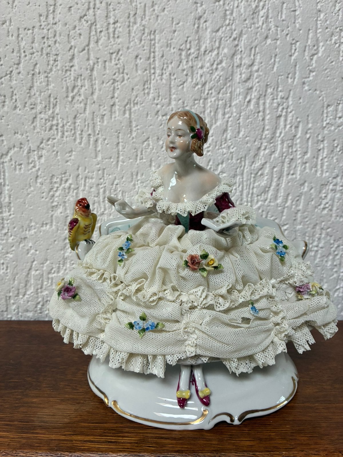 Porseleinen beeldje, Antiek en Kunst, Ophalen of Verzenden