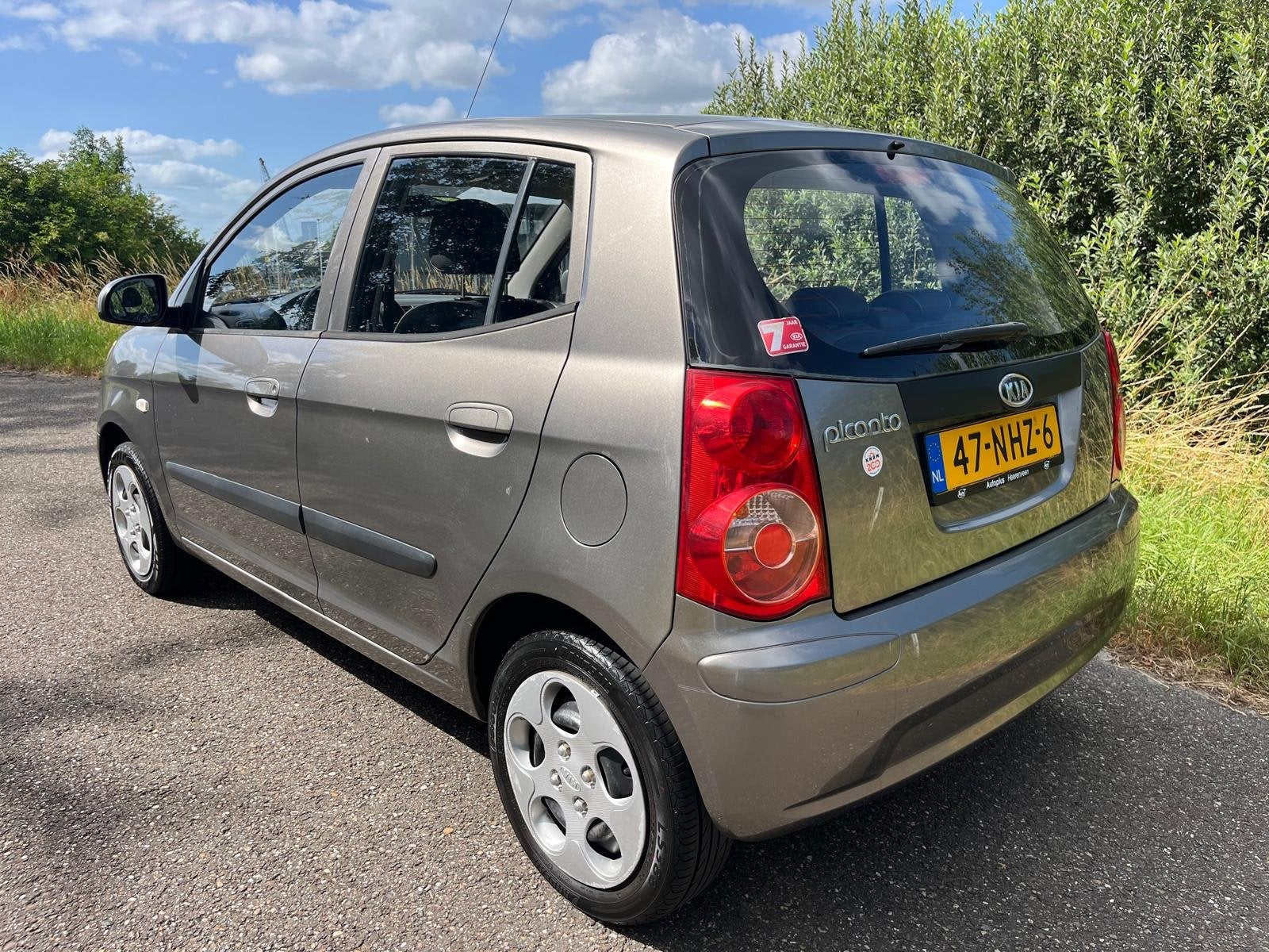 Kia Picanto 1.0 | APK juli 2027, Auto's, Kia, 4 cilinders, 400 kg, Origineel Nederlands, Bedrijf