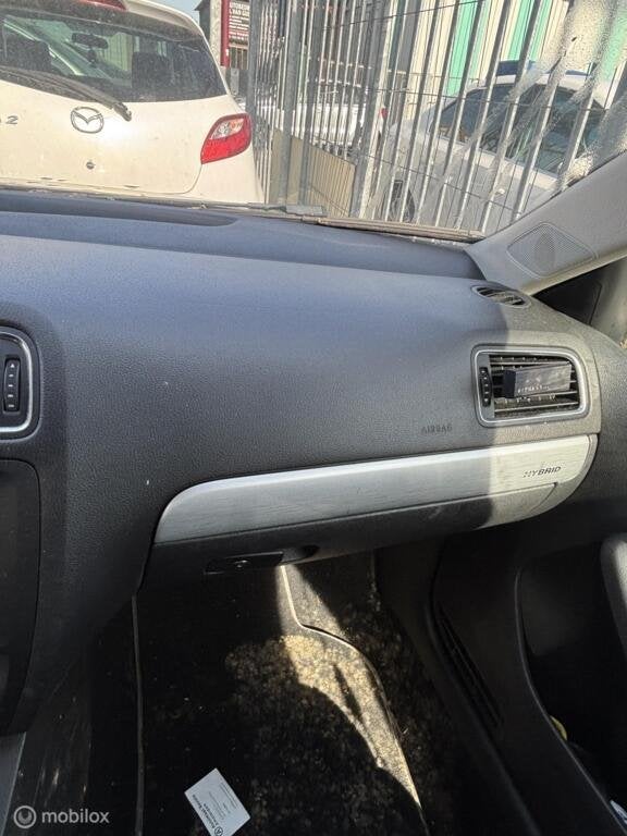 Airbagset Volkswagen Jetta VI ('11-'14), Auto-onderdelen, Gebruikt, Volkswagen, Ophalen of Verzenden, Volkswagen