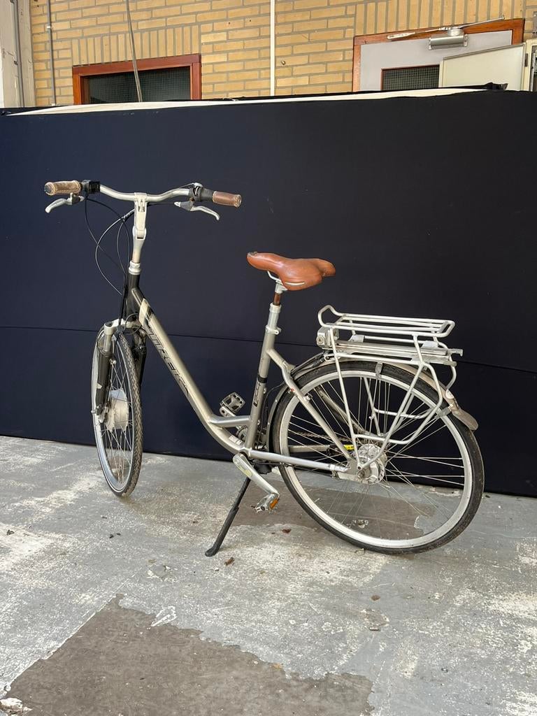 Dames fiets, Ophalen, Zo goed als nieuw, Overige merken