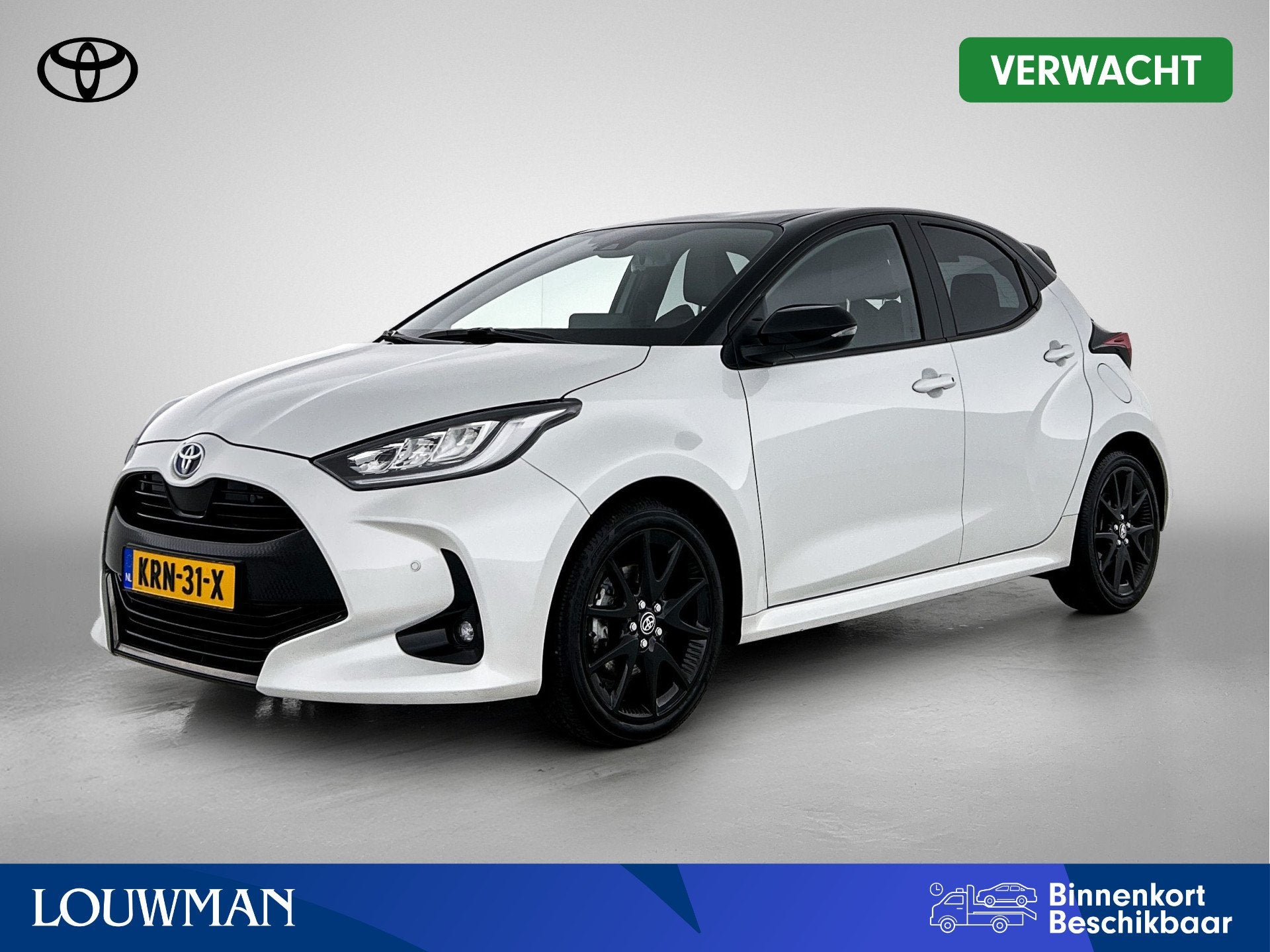 Toyota Yaris 1.5 Hybrid Executive + | Dealer Onderhouden | J