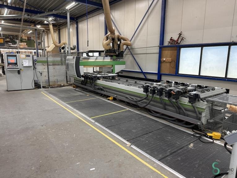 CNC Bewerkingscentra Biesse Rover C6.65 CONF.3 2007 5 Asser, Zakelijke goederen