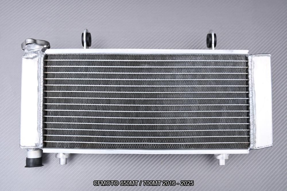 Radiateur AVDB CFMOTO 650MT / 700MT 2016 - 2025 600 700 MT