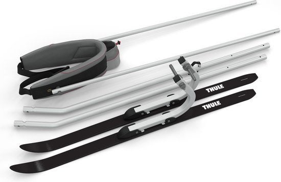 thule chariot langlauf kti, Opvouwbaar, Minder dan 20 kg, Nieuw, Ophalen of Verzenden