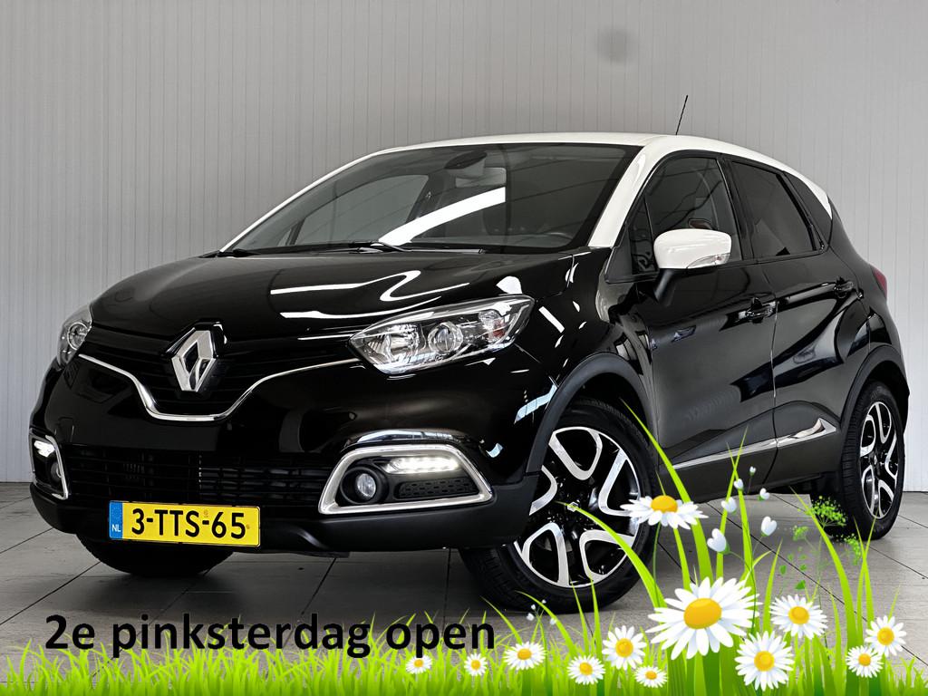Renault Captur 1.2 TCe Dynamique/ Automaat!/ Two-Tone/ Camer, Auto's, Renault, Bedrijf, Te koop, Captur, ABS, Achteruitrijcamera