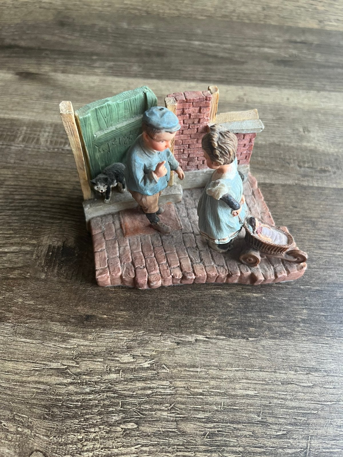 2 ot en sien beeldjes, Ophalen of Verzenden, Zo goed als nieuw