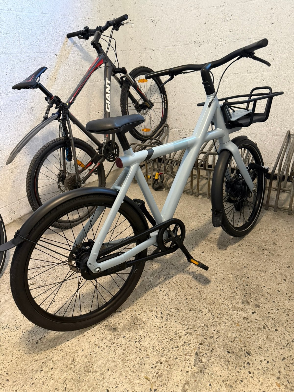 Van Moof X3, Fietsen en Brommers, Elektrische fietsen, 47 tot 51 cm, Ophalen, Zo goed als nieuw, Vanmoof