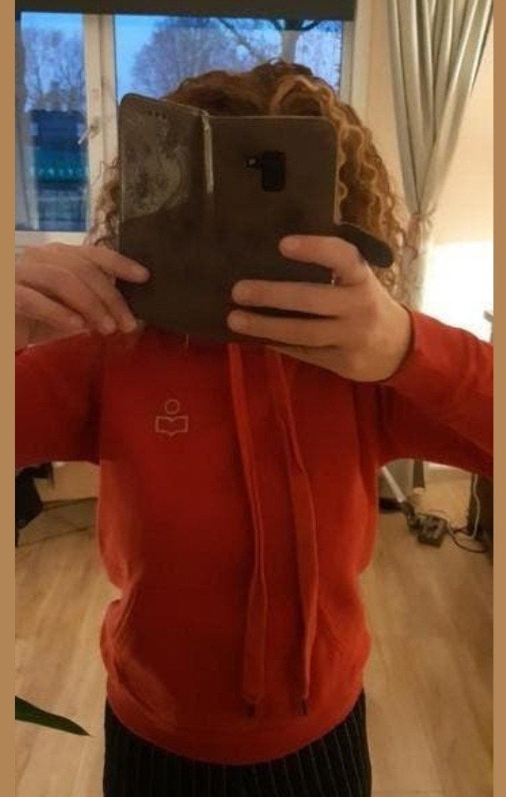 Isabel Marant trui maat XS, Isabel Marant, Ophalen of Verzenden, Maat 34 (XS) of kleiner, Rood