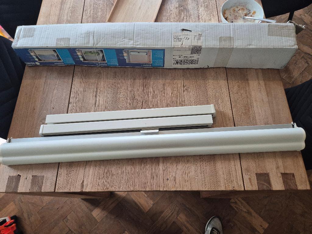 rolgordijn camper caravan Remiflair I combi 97 x 65,5 cm, Caravans en Kamperen, Camper-accessoires, Zo goed als nieuw, Ophalen of Verzenden