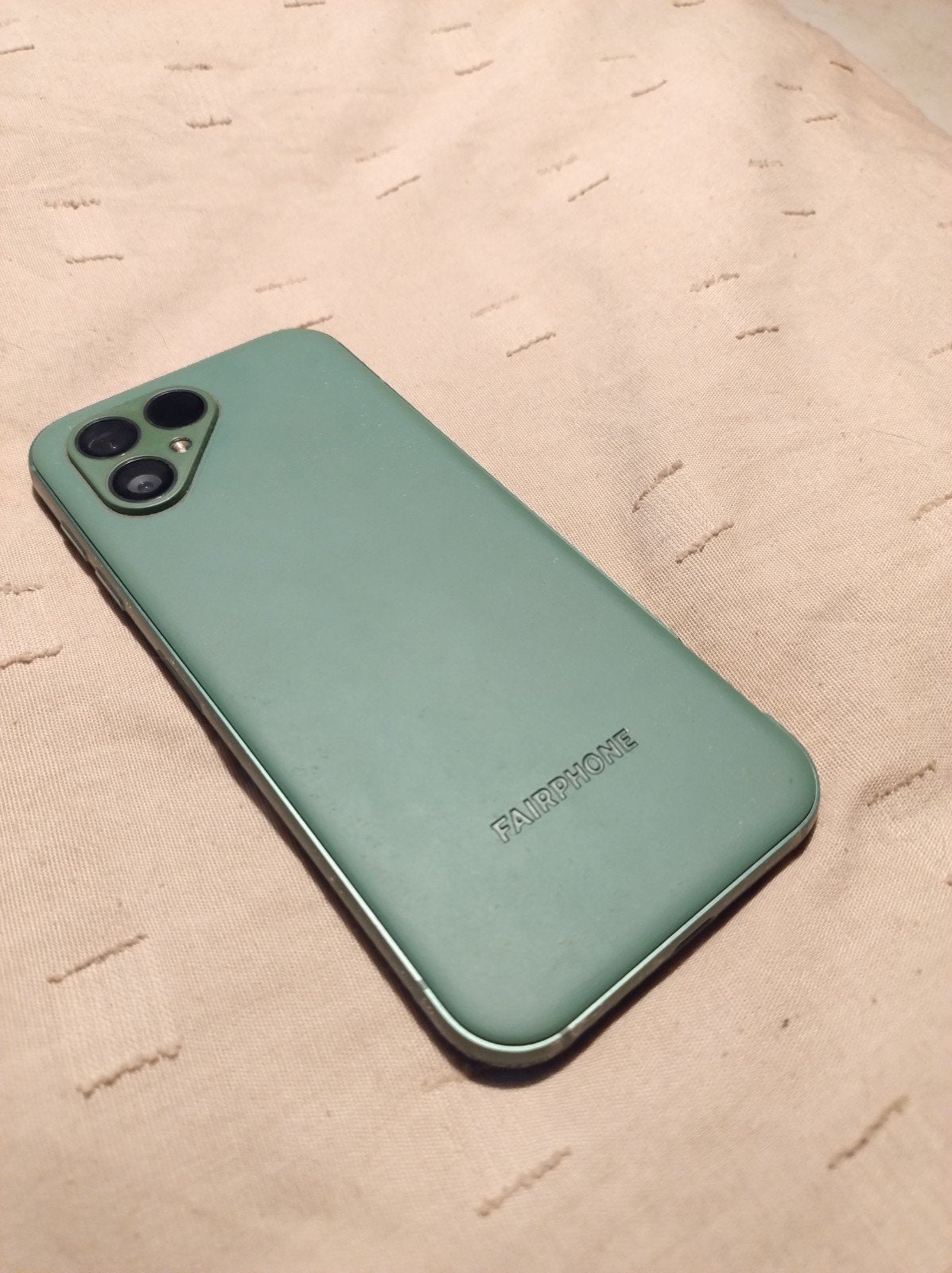 Fairphone 5 goede staat, Gebruikt, Overige modellen, Ophalen of Verzenden, Zonder simlock