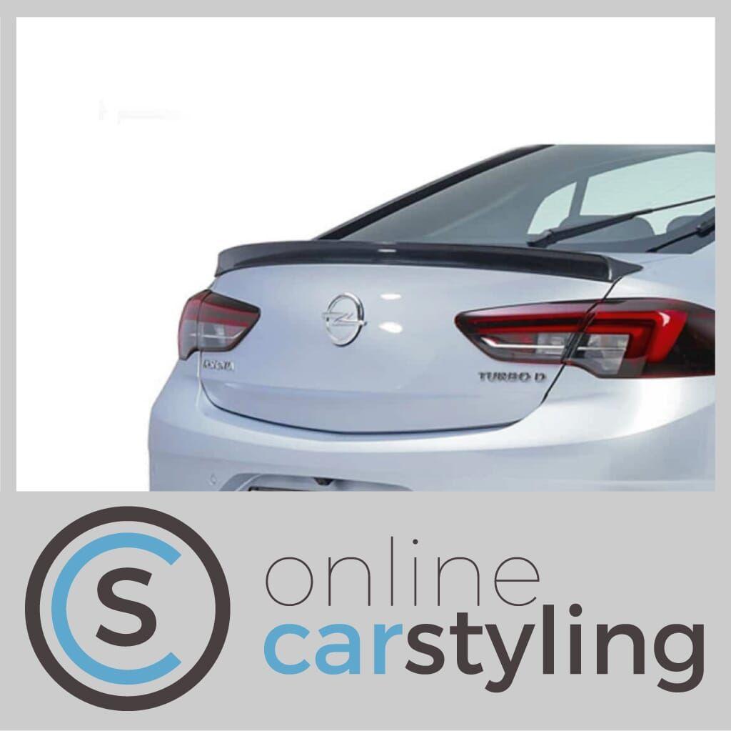 Achterklep spoiler Opel Insignia B Grand Sport, Ophalen of Verzenden, -, -, -