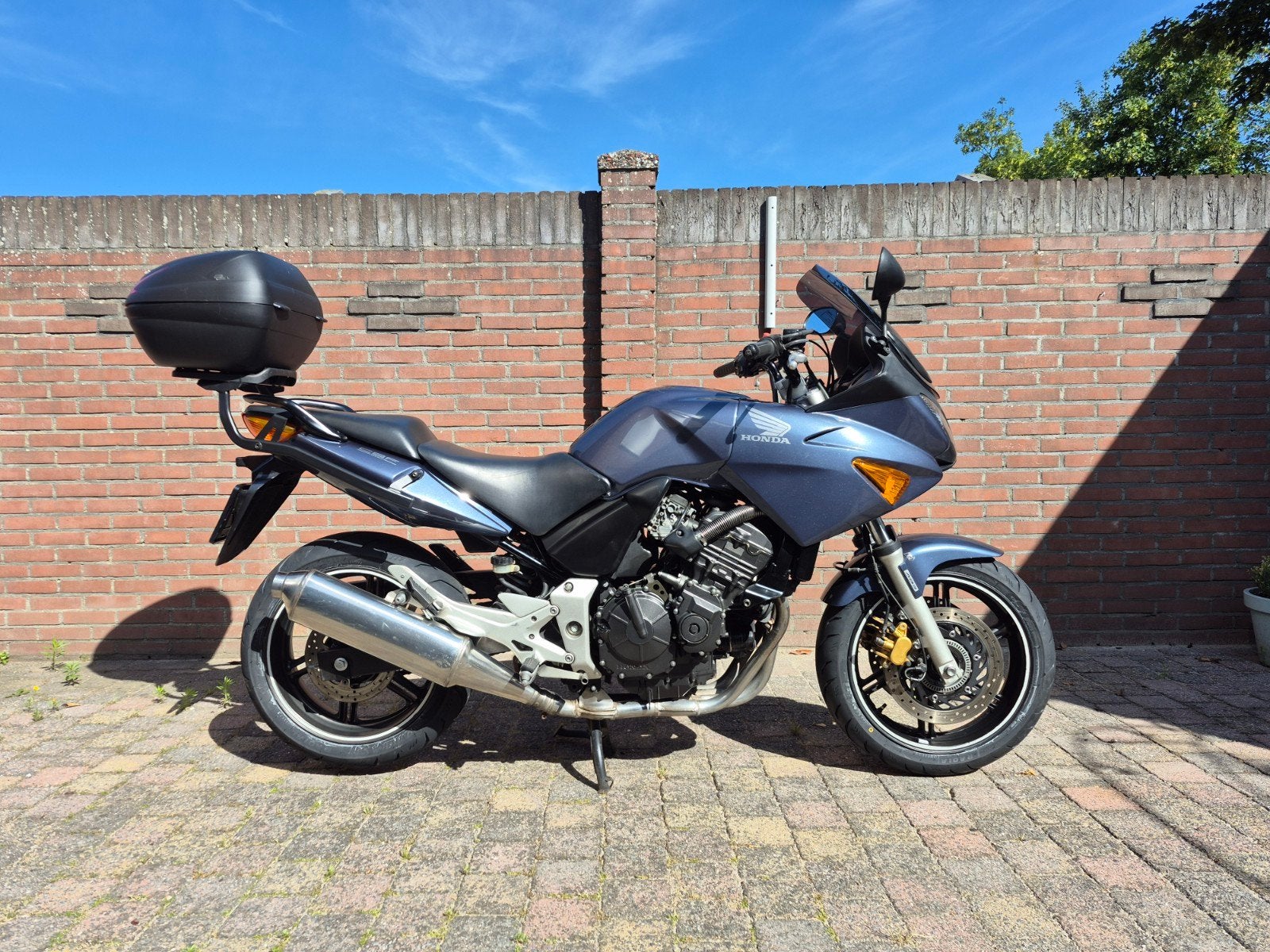 Honda CBF 600 SA 2004 ABS  nw banden, Motoren, Motoren | Honda, 4 cilinders, Motorrijbewijs A, Meer dan 35 kW, Toermotor