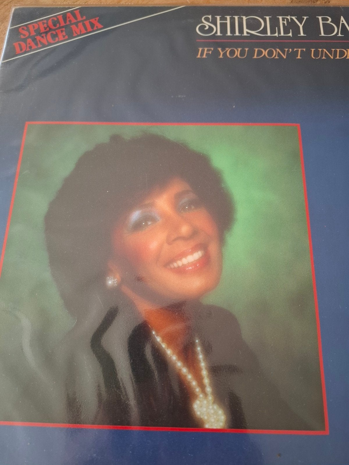 Shirley Bassey If you don't understand 12", Ophalen of Verzenden, 12 inch