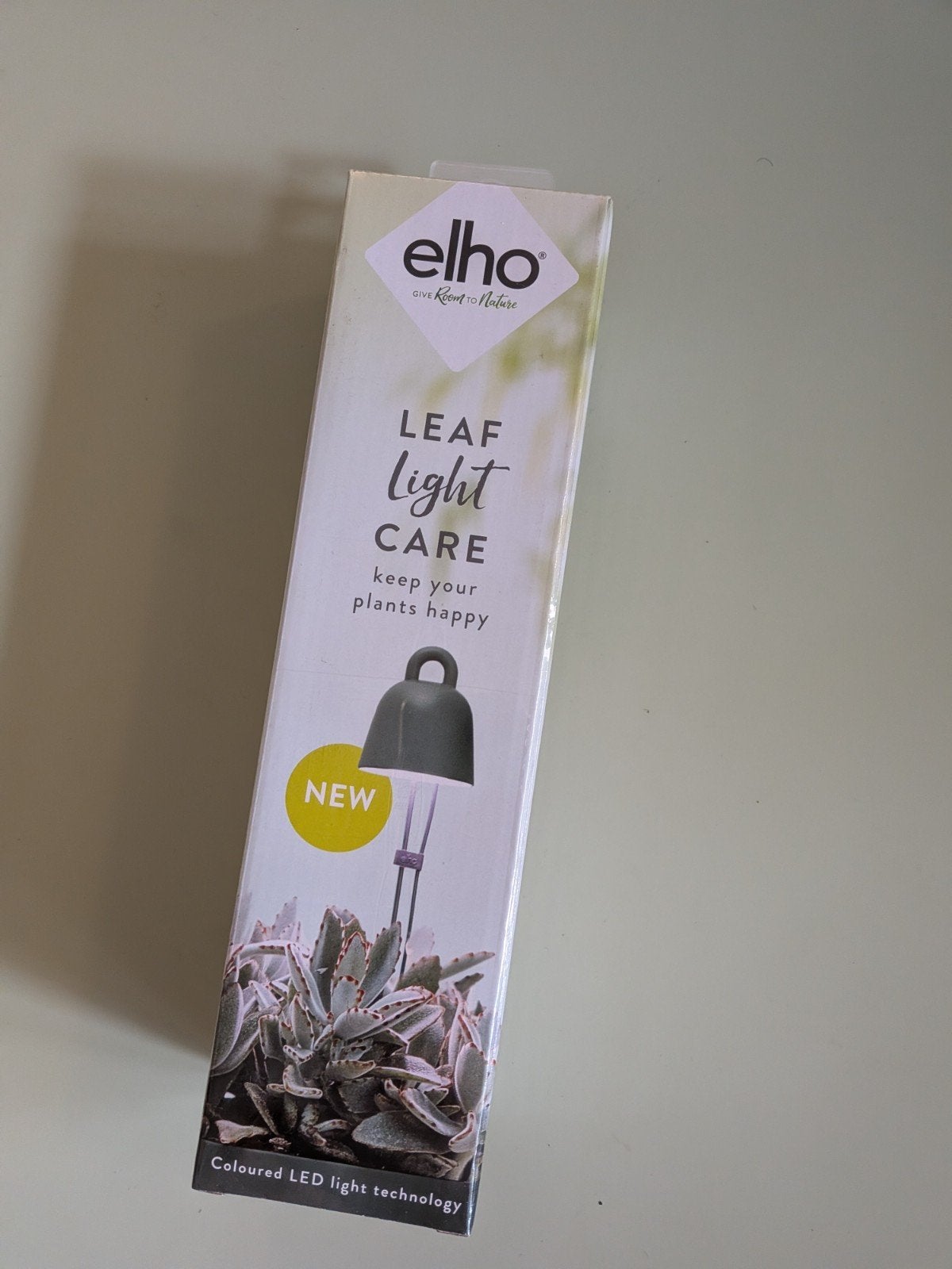 elho plantlamp leaf light care, Ophalen of Verzenden, Nieuw