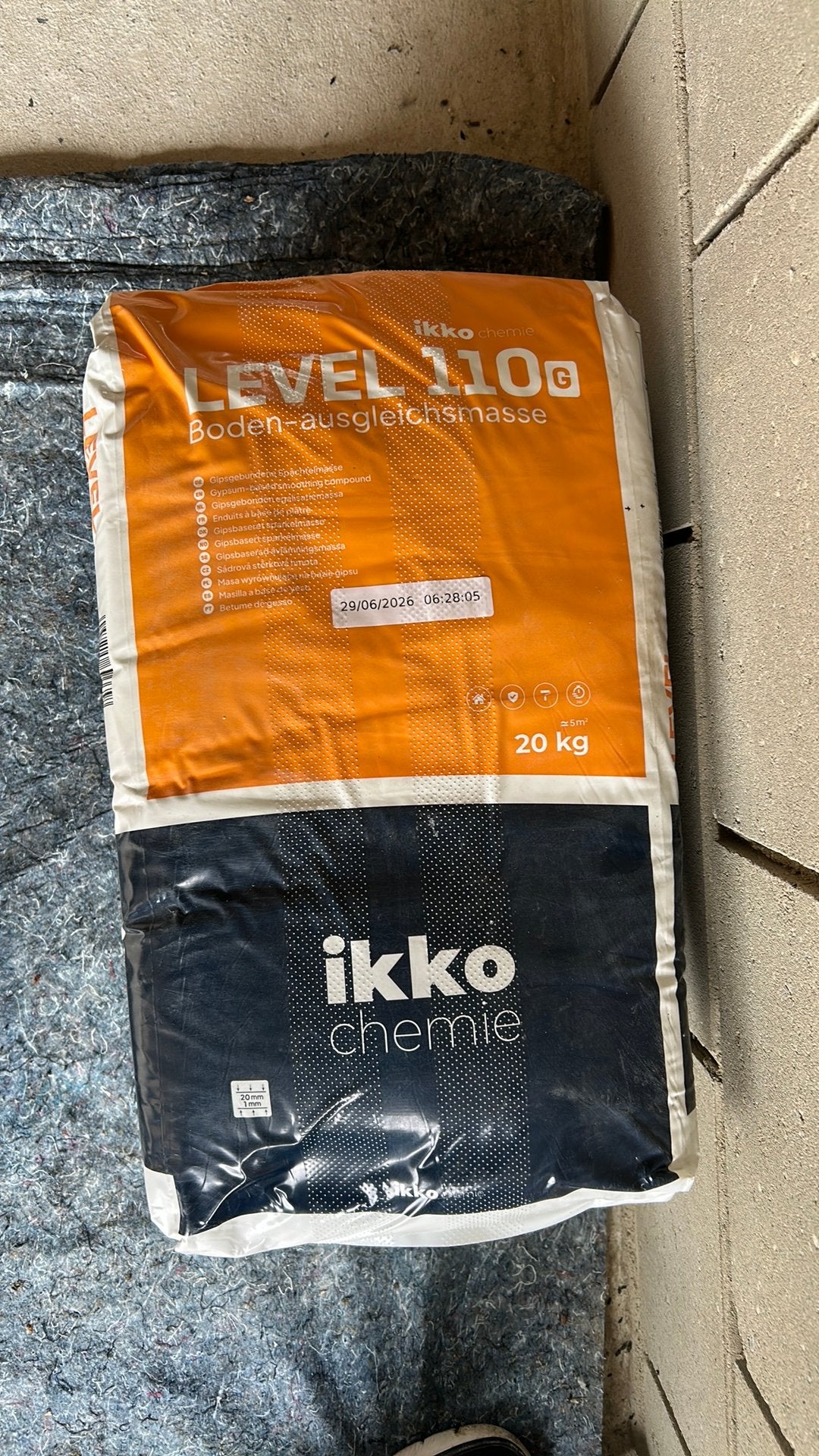 Ikko level 110 egaline, Ophalen, Nieuw