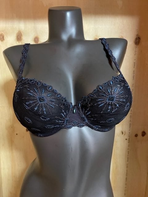 Chantelle bh Maat 75c Model 1902, Verzenden, Bruin, BH