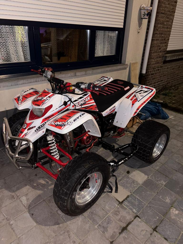 2x yamaha blaster 200 in onderdelen, Ophalen of Verzenden, Zo goed als nieuw, Overige typen