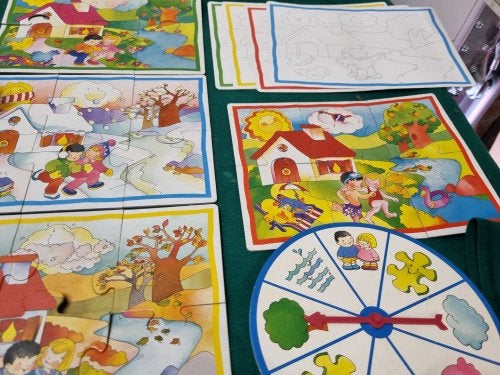 memo lotto diset compleet, Ophalen of Verzenden, 'T Olde Gre-j, Info@toldegrej.nl, Endepoelstraat 20f Didam