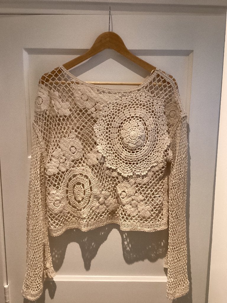 Nieuw truitje zara maat l, Maat 42/44 (L), Nieuw, Ophalen of Verzenden, Zara