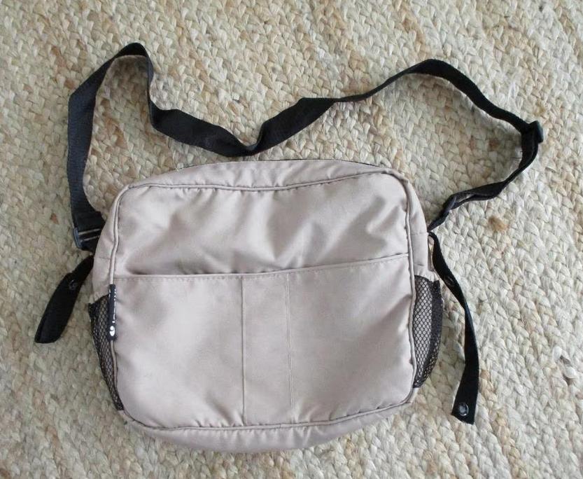 Lorelli beige mamatas verzorgingstas, Kinderen en Baby's, Luiertassen, Oosterveldweg 15, 7274 DZ, Verzenden, Zo goed als nieuw