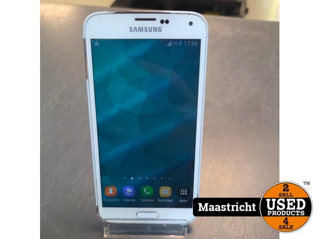 Samsung Galaxy S5 (SM-G900F), Samsung, Gebruikt, Support@Samsung.com, 129, Samsung-ro, Yeongtong-gu
Suwon-si, Gyeonggi-do 16677
South Korea