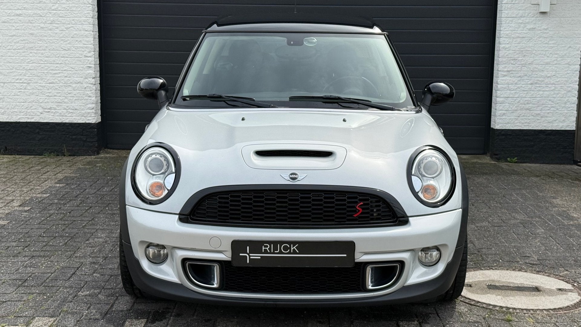 Mini Clubman 1.6 Cooper S Chili | JCW | HK | CarPlay | NL NA, Euro 5, Gebruikt, 4 cilinders, 4 stoelen