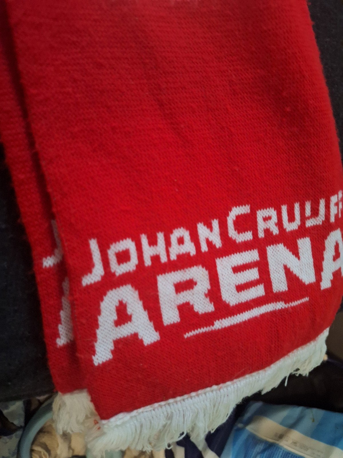 Ajax Voetbalsjaal - Johan Cruijff Arena, Ophalen of Verzenden
