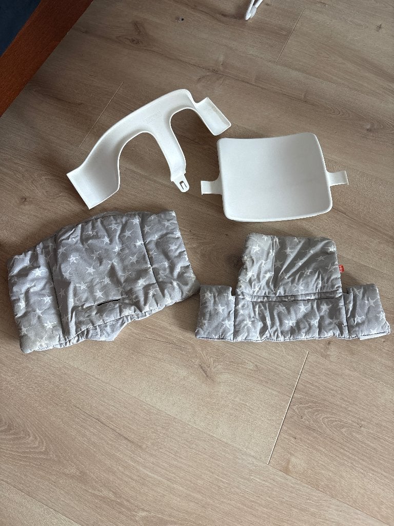 Stokke tripp trapp babyzit, Ophalen, Gebruikt, Meegroeistoel
