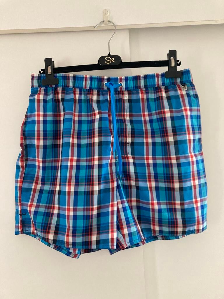 Schiesser nieuwe zwemshort maat L, Verzenden, Maat 52/54 (L), Overige kleuren, Zwemshort