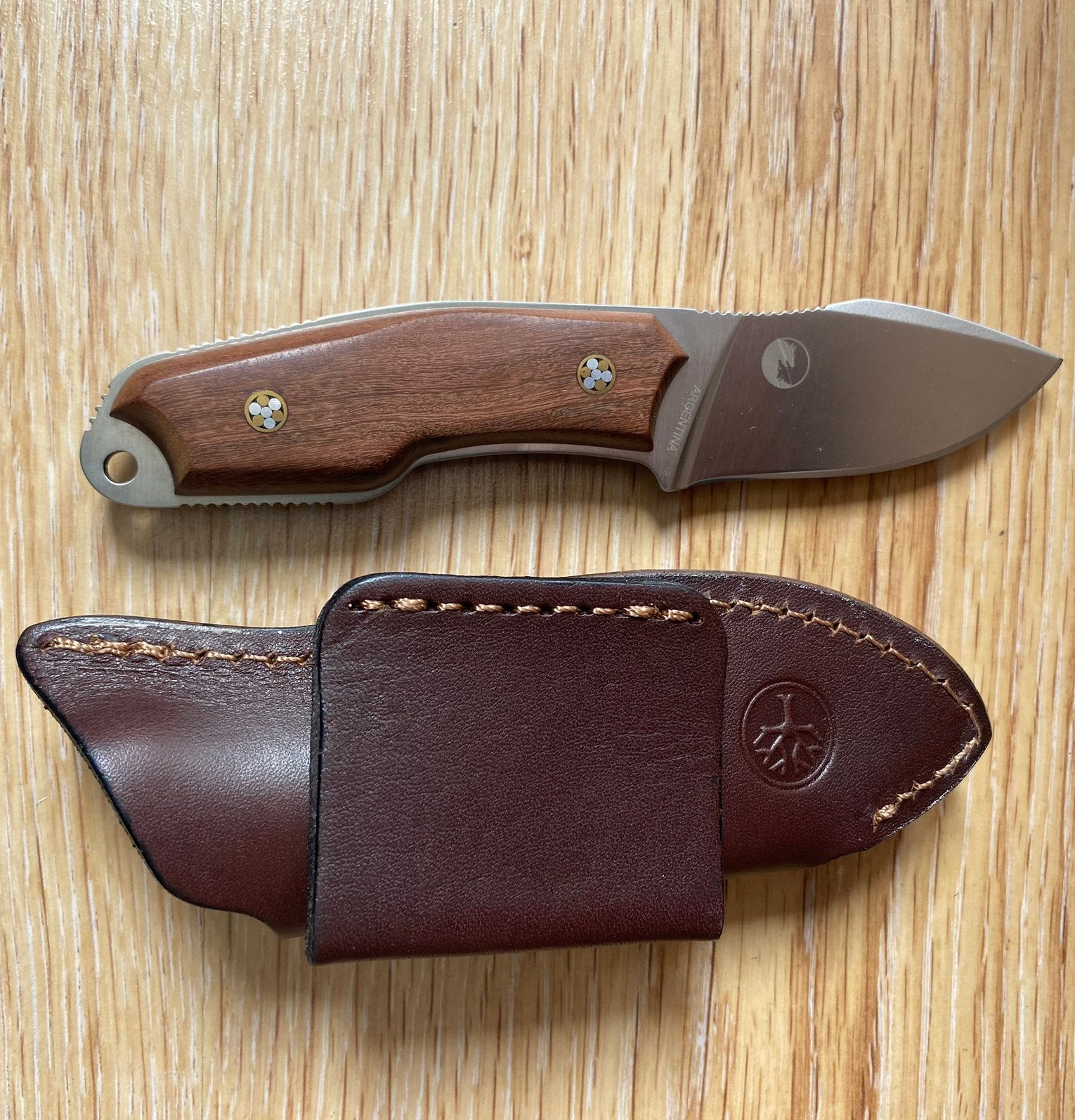 Kwaltiteits mes van Boker Arbolito El Hiro nieuw in doos., Schützenstr. 30 42659 Solingen Germany., Overige typen, Nieuw, Ophalen of Verzenden