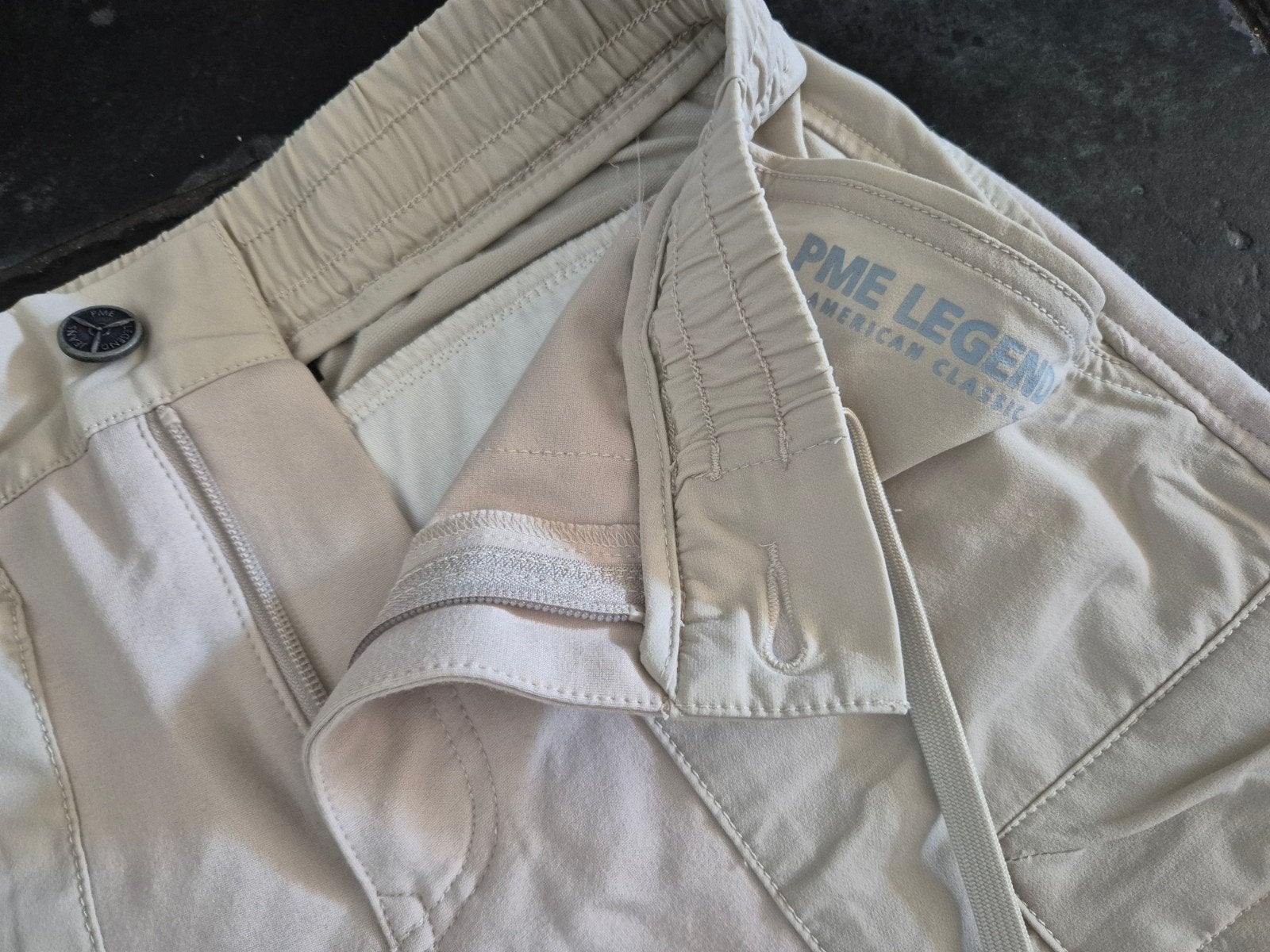 Pme Legend Pall Mall jeans Cargo korte broek maat 30, Overige kleuren, ., W32 (confectie 46) of kleiner, Ophalen of Verzenden