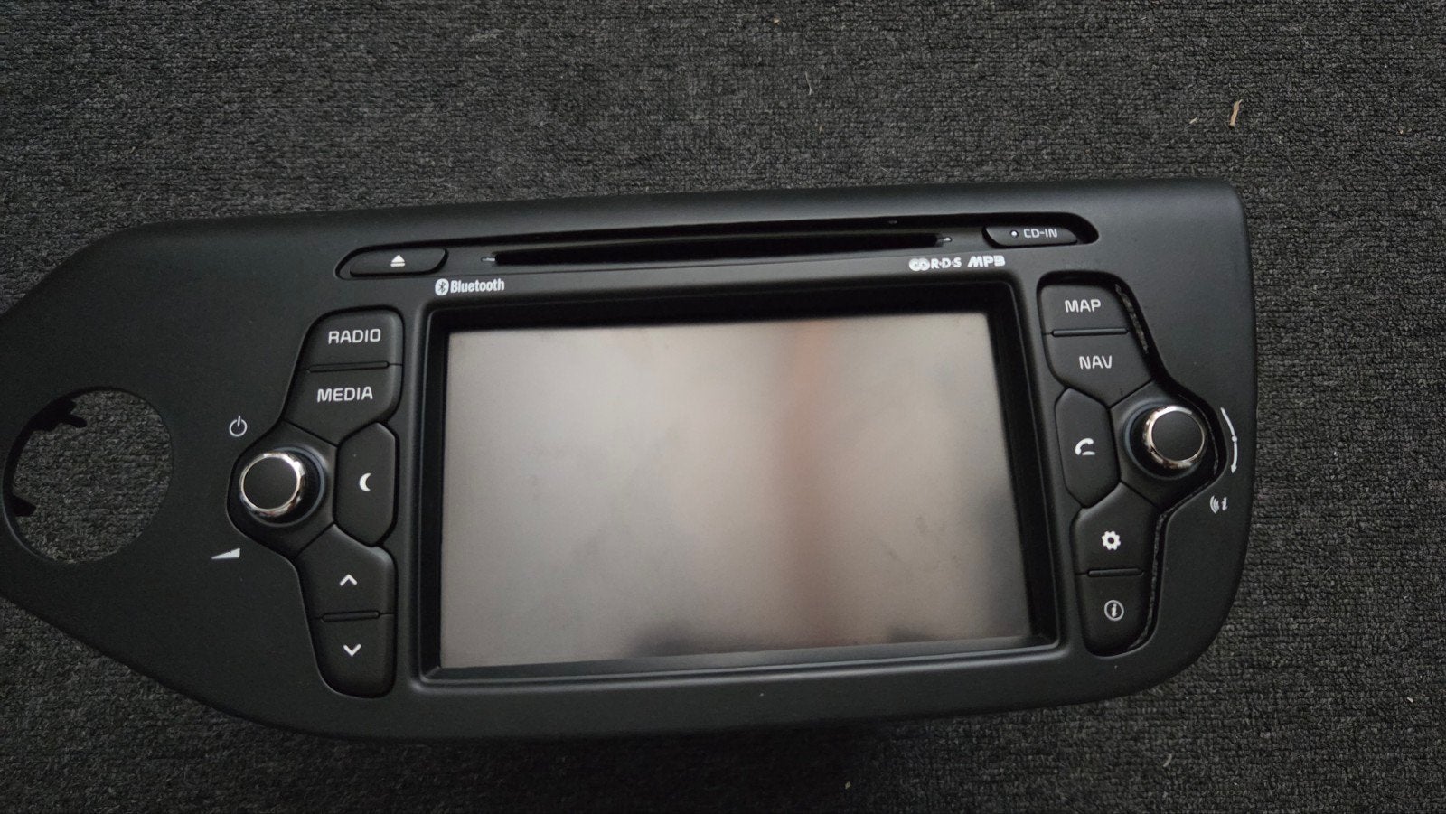 kia ceed jd radio proceed, Ophalen of Verzenden