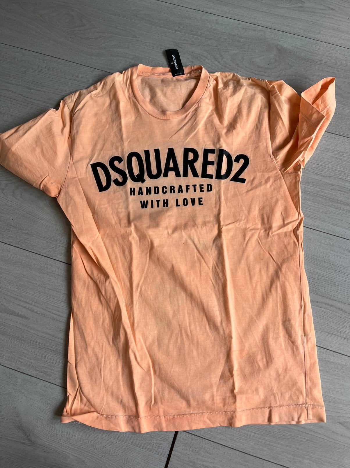 Dsquared shirt maat 170, Ophalen of Verzenden, Zo goed als nieuw, Jongen, Shirt of Longsleeve