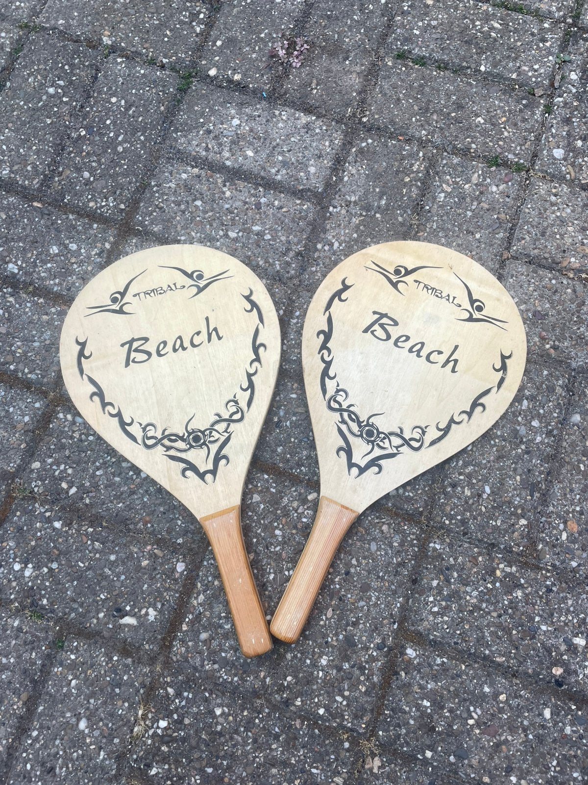 Sport paddles, L00, Zo goed als nieuw, Racket, Ophalen
