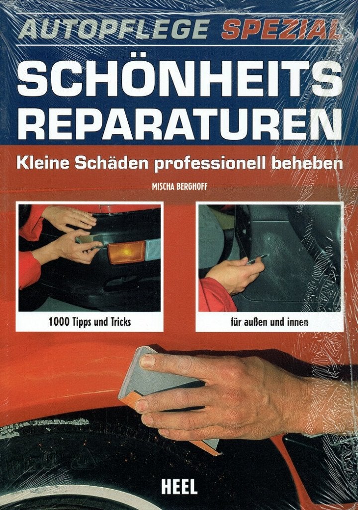 Autopflege Spezial: Schönheitsreparaturen, Verzenden