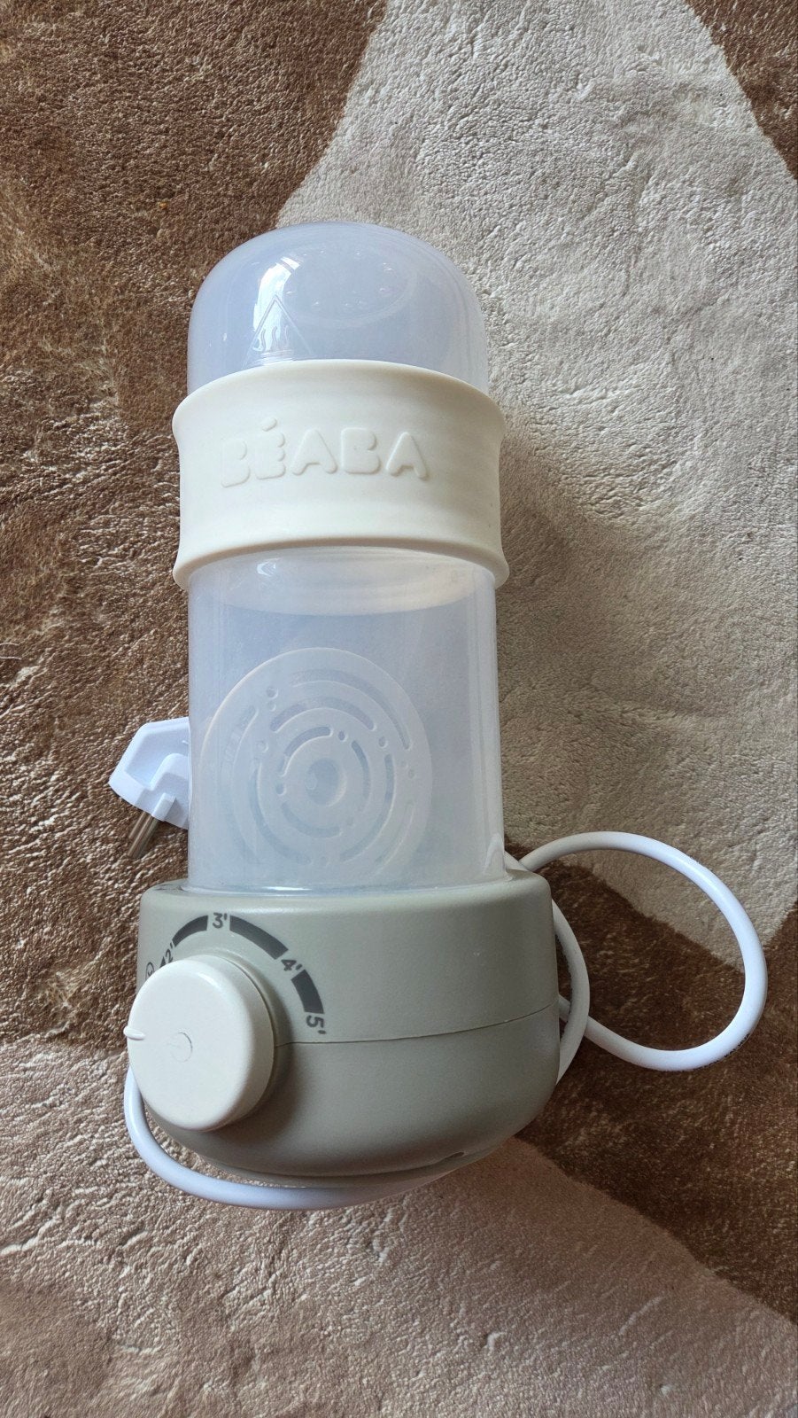 Beaba Flessenwarmer Au Bain Marie, Ophalen of Verzenden