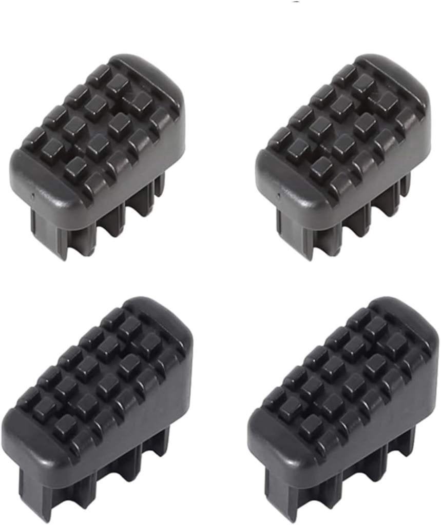 HAILO trapladder | vervangvoetjes EasyClix | Div. onderdelen, Ophalen of Verzenden, Nieuw
