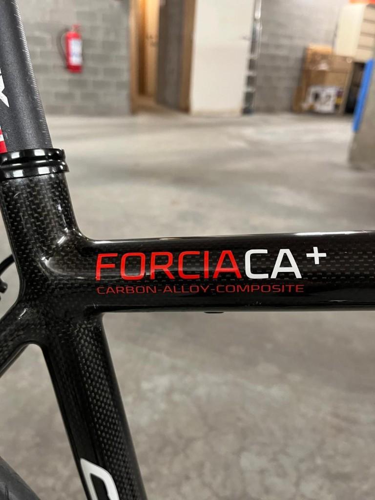 Racefiets/Koersfiets, Gebruikt, Carbon, Heren, 49 tot 53 cm