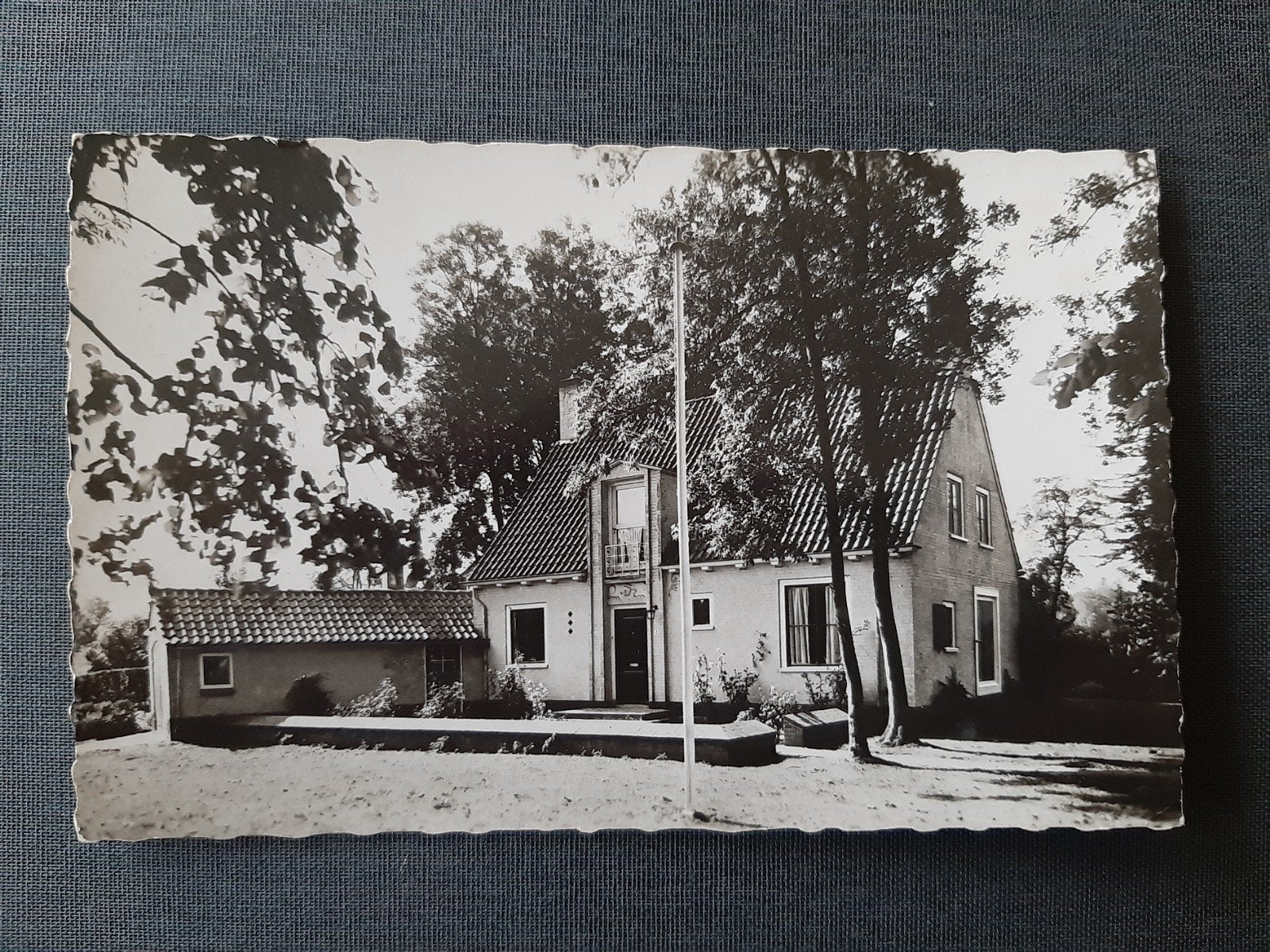 Steenderen Hervormde Pastorie, Ophalen of Verzenden, Gelopen, Gelderland