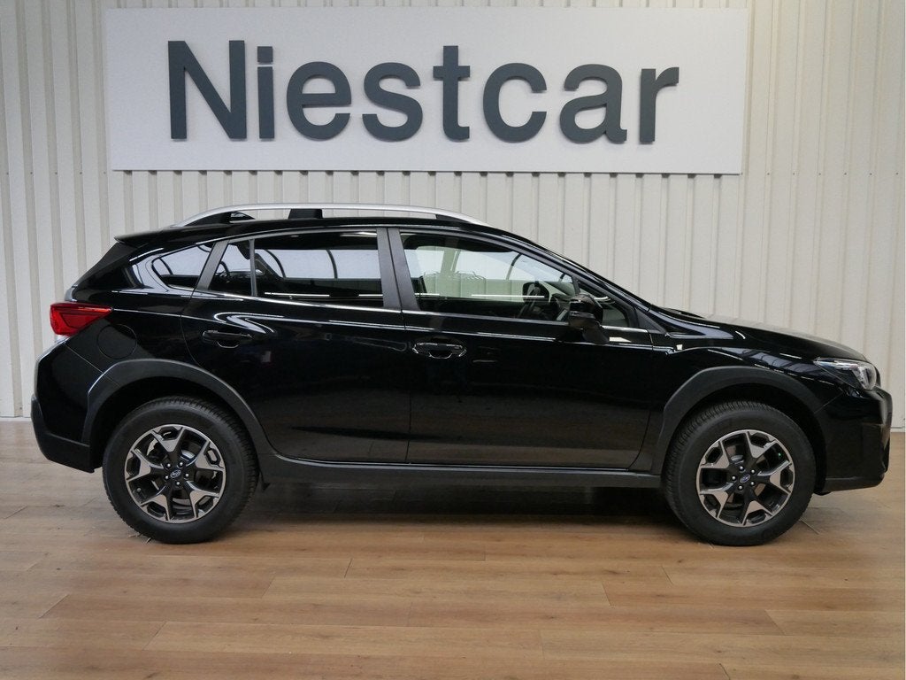 Subaru XV 1.6i Luxury (bj 2019, automaat), Auto's, Subaru, Automaat, 12 maanden, Stof, Gebruikt