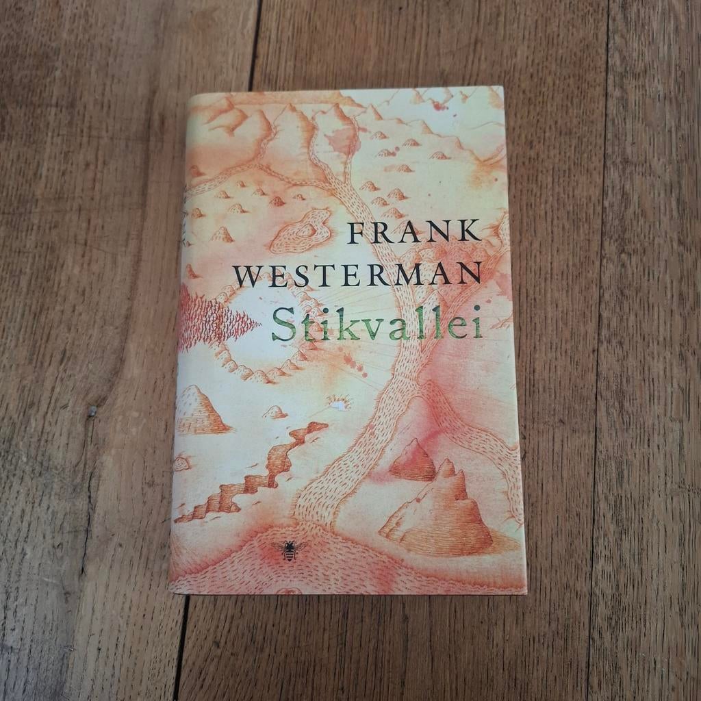 Frank Westerman - Stikvallei, Boeken, Literatuur, Zo goed als nieuw, Ophalen of Verzenden