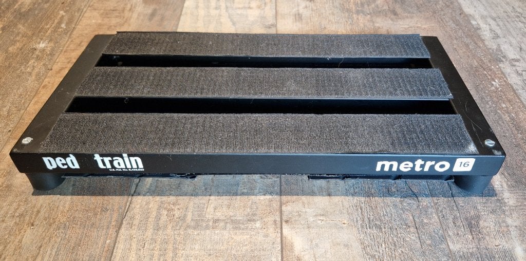Pedaltrain Metro 16 pedalboard, Ophalen of Verzenden, Zo goed als nieuw, Overige typen