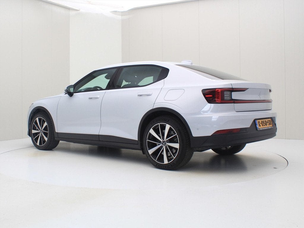 Polestar 2 Long Range Dual Motor 408PK 78kWh 92% SoH [ PILOT, Auto's, Polestar, Polestar 2, Stof, Gebruikt, Adaptive Cruise Control